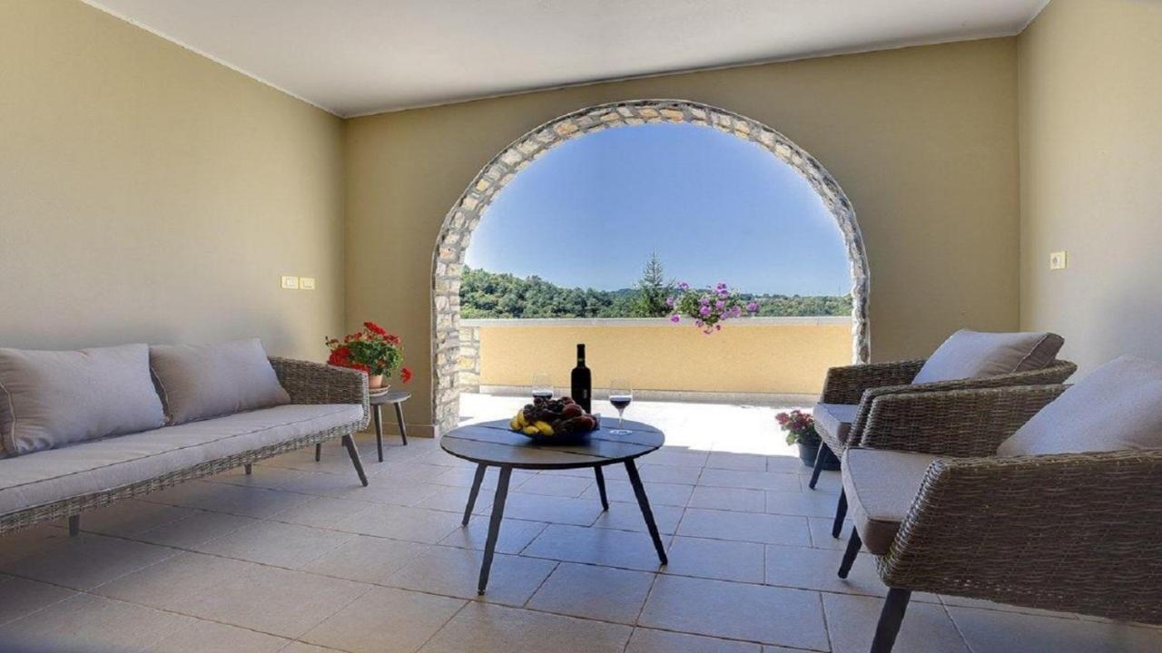 Villa Beram المظهر الخارجي الصورة